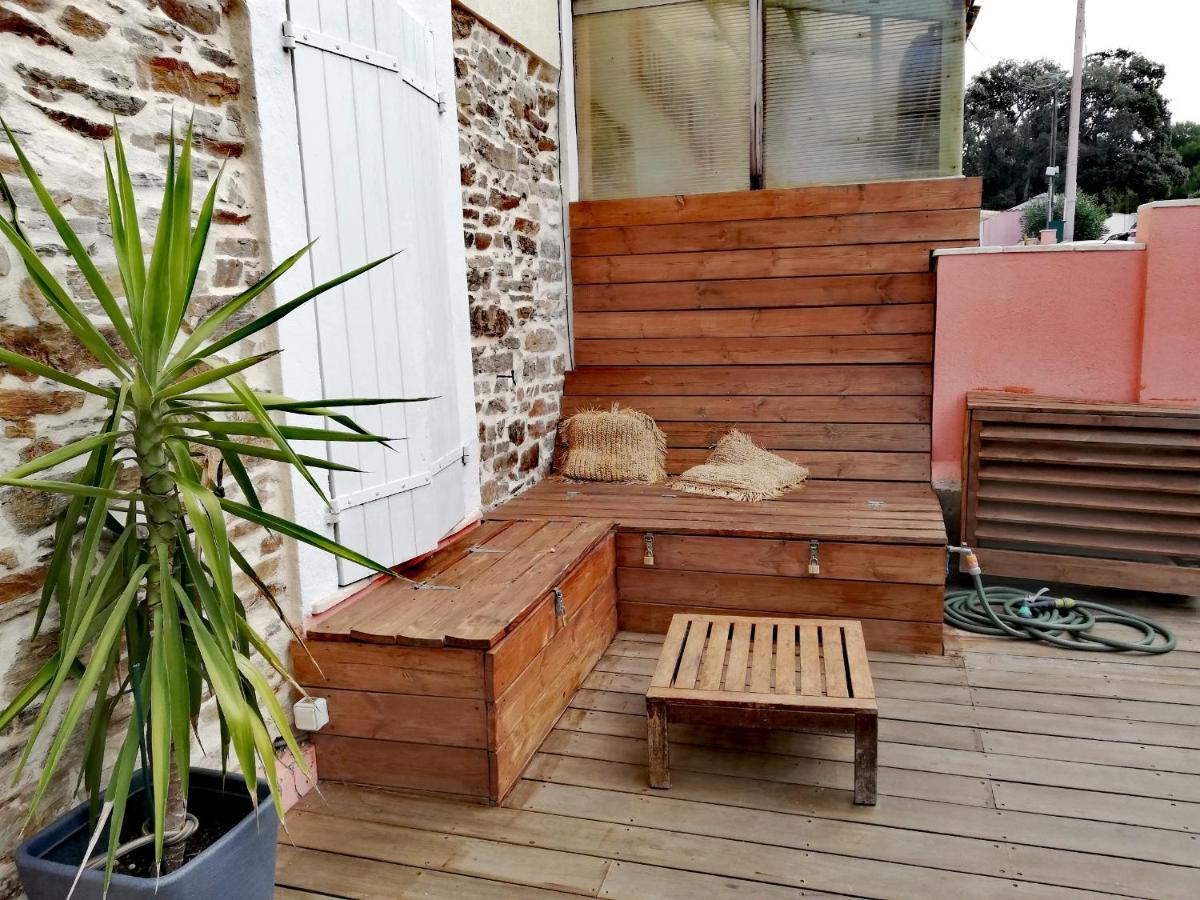 Petit Moulin-T3 Giens-Clim-Parking Διαμέρισμα Ιέρ Εξωτερικό φωτογραφία