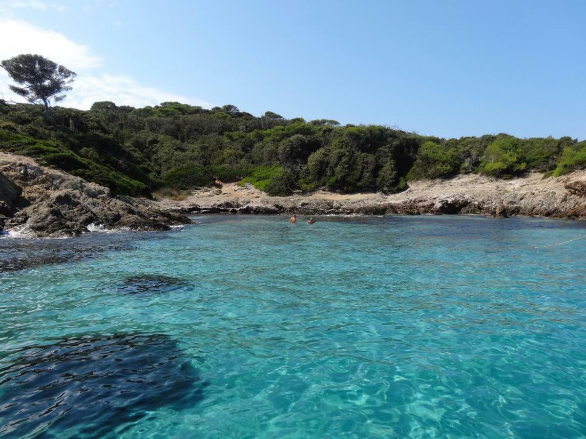 Petit Moulin-T3 Giens-Clim-Parking Διαμέρισμα Ιέρ Εξωτερικό φωτογραφία