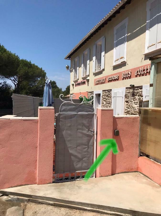 Petit Moulin-T3 Giens-Clim-Parking Διαμέρισμα Ιέρ Εξωτερικό φωτογραφία